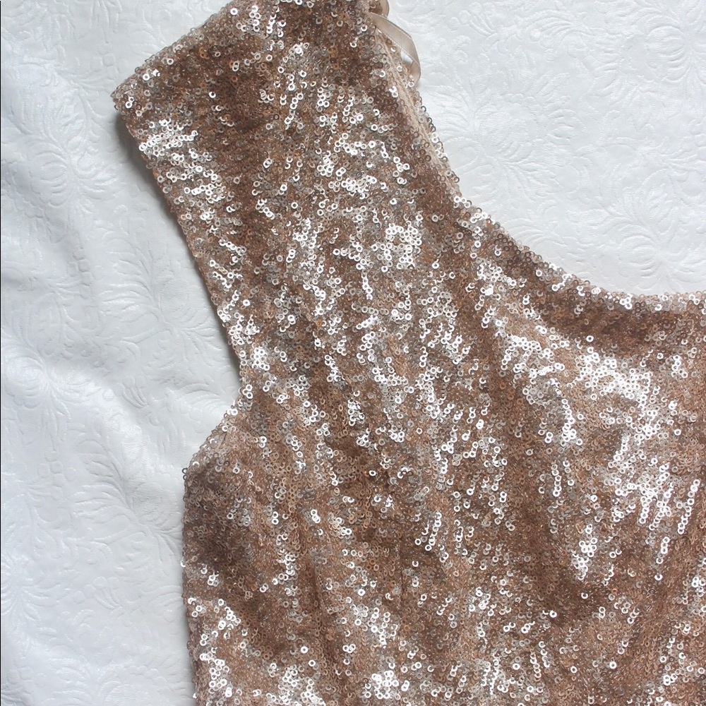 Tan Tutu Dress